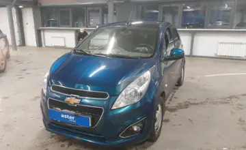 Chevrolet Spark 2022 года за 5 000 000 тг. в Астана фото 1