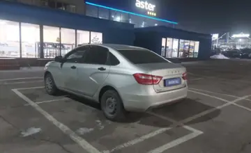 LADA (ВАЗ) Vesta 2022 года за 5 000 000 тг. в Алматы фото 4