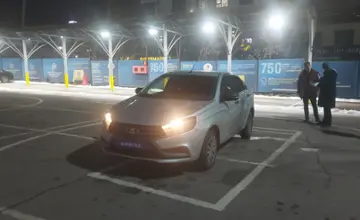 LADA (ВАЗ) Vesta 2022 года за 5 000 000 тг. в Алматы фото 1