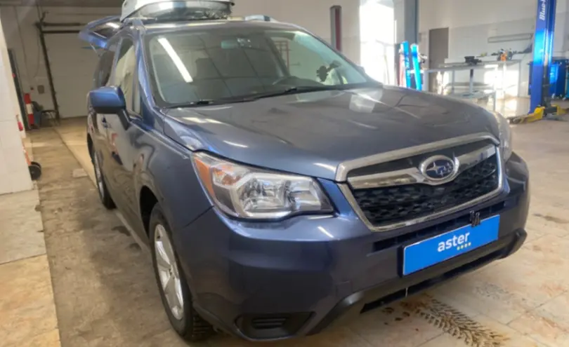 Subaru Forester 2013 года за 8 500 000 тг. в Актобе фото 3