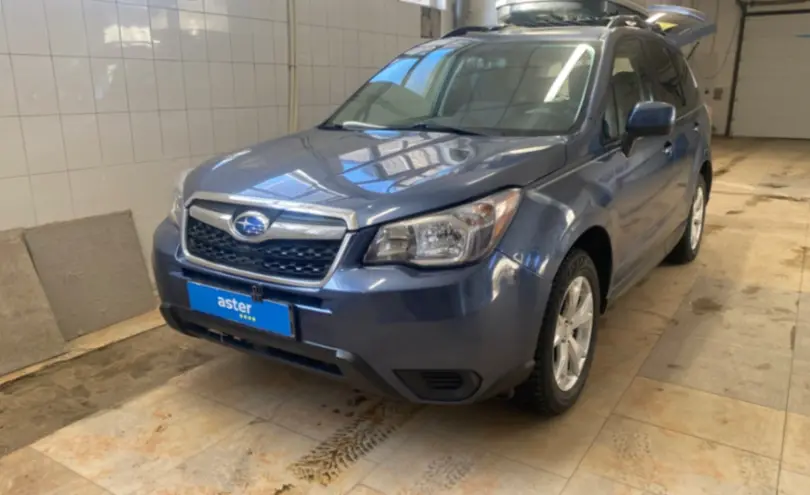 Subaru Forester 2013 года за 8 500 000 тг. в Актобе