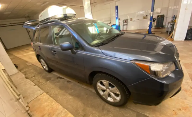Subaru Forester 2013 года за 8 500 000 тг. в Актобе фото 4