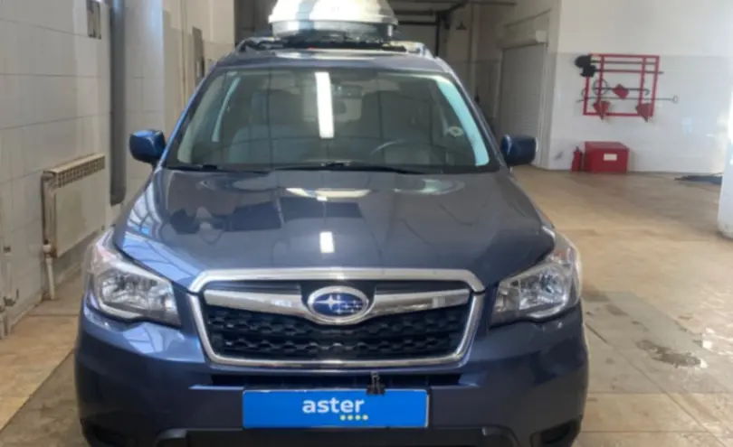Subaru Forester 2013 года за 8 500 000 тг. в Актобе фото 2
