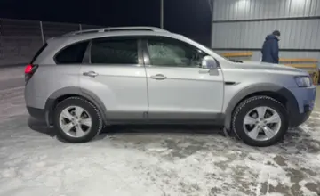 Chevrolet Captiva 2012 года за 6 200 000 тг. в Усть-Каменогорск фото 4