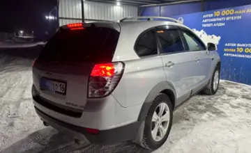 Chevrolet Captiva 2012 года за 6 200 000 тг. в Усть-Каменогорск