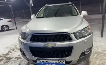 Chevrolet Captiva 2012 года за 6 200 000 тг. в Усть-Каменогорск фото 2