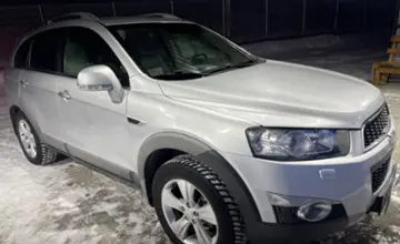 Chevrolet Captiva 2012 года за 6 200 000 тг. в Усть-Каменогорск фото 3