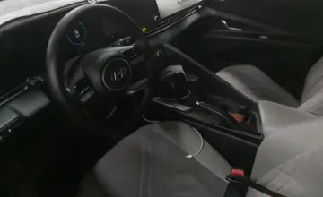 Hyundai Elantra 2023 года за 11 500 000 тг. в Астана фото 5