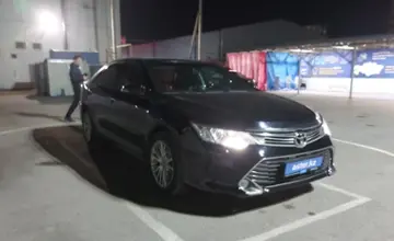 Toyota Camry 2015 года за 11 000 000 тг. в Шымкент фото 2
