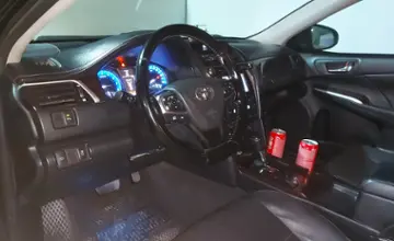 Toyota Camry 2015 года за 11 000 000 тг. в Шымкент фото 5