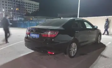 Toyota Camry 2015 года за 11 000 000 тг. в Шымкент фото 3