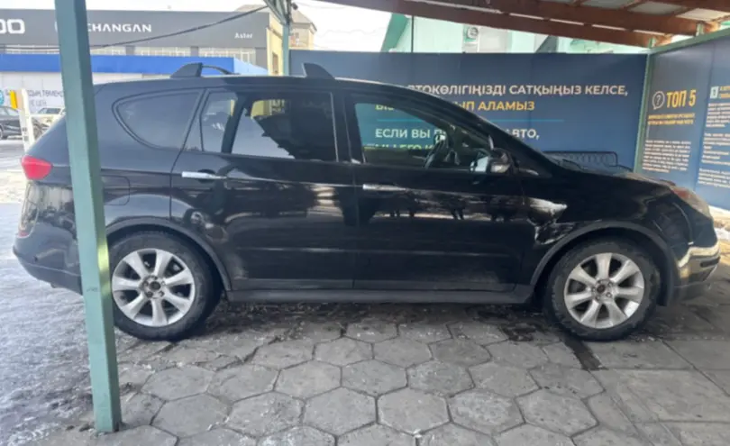 Subaru Tribeca 2006 года за 5 000 000 тг. в Талдыкорган фото 4