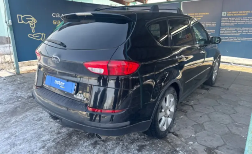 Subaru Tribeca 2006 года за 5 000 000 тг. в Талдыкорган фото 5