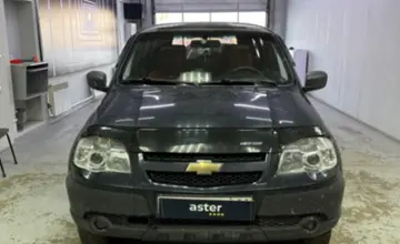 Chevrolet Niva 2012 года за 3 000 000 тг. в Павлодар фото 2