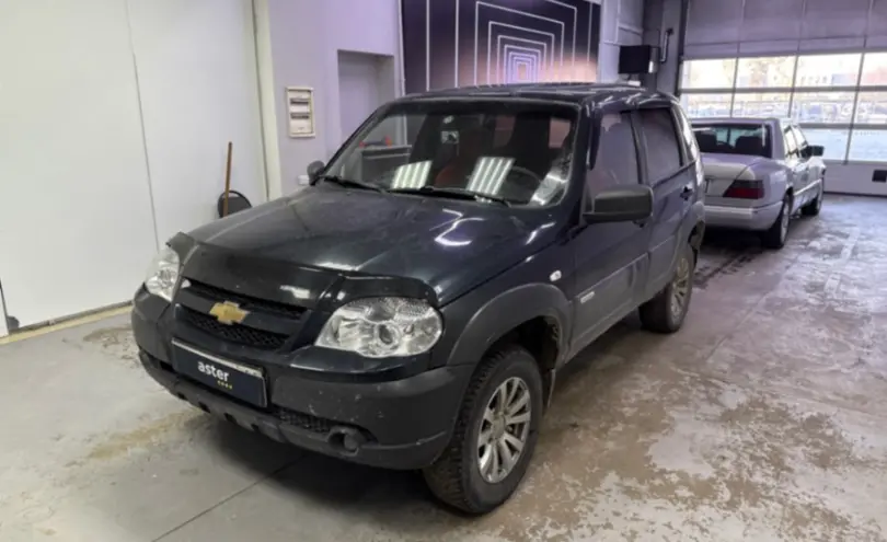 Chevrolet Niva 2012 года за 3 000 000 тг. в Павлодар