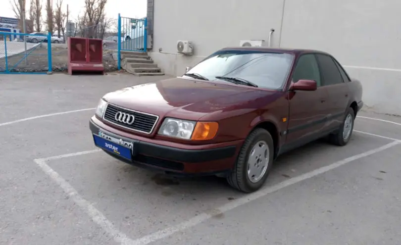 Audi 100 1991 года за 2 500 000 тг. в Тараз