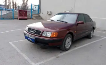 Audi 100 1991 года за 2 500 000 тг. в Тараз фото 1
