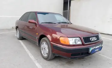 Audi 100 1991 года за 2 500 000 тг. в Тараз фото 3