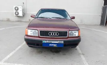 Audi 100 1991 года за 2 500 000 тг. в Тараз фото 2
