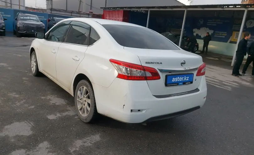 Nissan Sentra 2014 года за 5 500 000 тг. в Шымкент фото 4