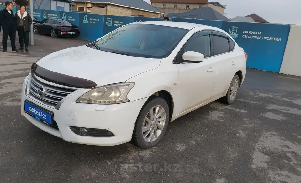 Nissan Sentra 2014 года за 5 500 000 тг. в Шымкент