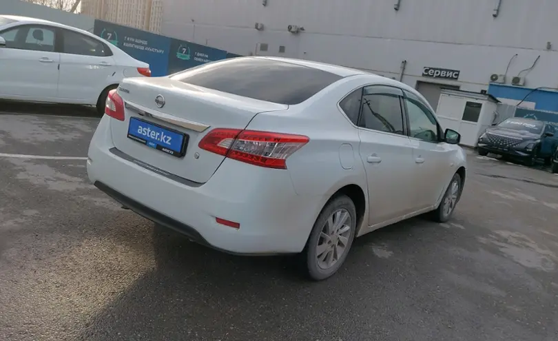 Nissan Sentra 2014 года за 5 500 000 тг. в Шымкент фото 3