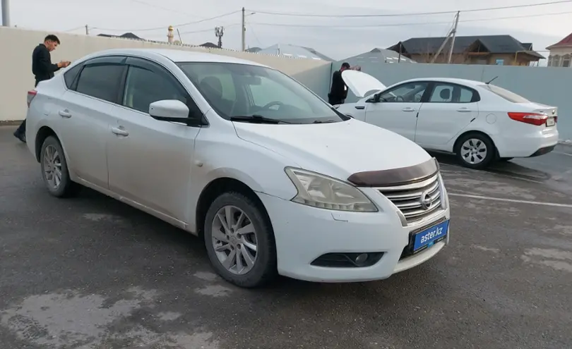 Nissan Sentra 2014 года за 5 500 000 тг. в Шымкент фото 2
