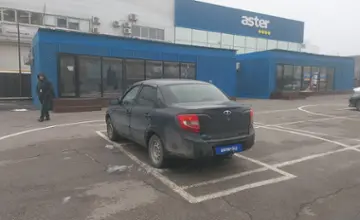 LADA (ВАЗ) Granta 2014 года за 2 500 000 тг. в Алматы фото 4