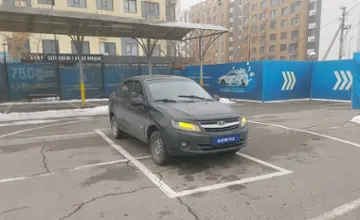 LADA (ВАЗ) Granta 2014 года за 2 500 000 тг. в Алматы фото 2