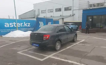 LADA (ВАЗ) Granta 2014 года за 2 500 000 тг. в Алматы фото 3