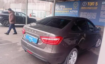 LADA (ВАЗ) Vesta 2017 года за 5 000 000 тг. в Алматы