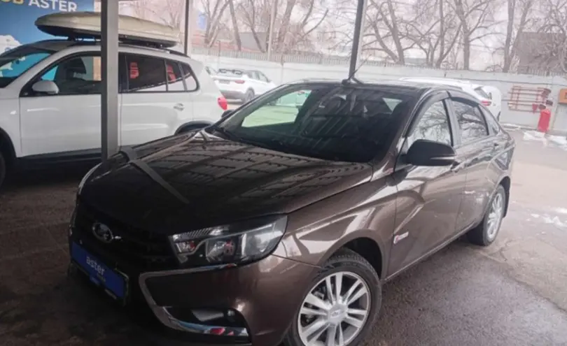LADA (ВАЗ) Vesta 2017 года за 5 000 000 тг. в Алматы