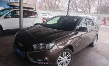 LADA (ВАЗ) Vesta 2017 года за 5 000 000 тг. в Алматы фото 1