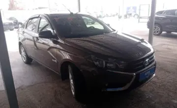 LADA (ВАЗ) Vesta 2017 года за 5 000 000 тг. в Алматы фото 3