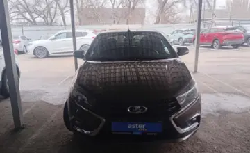 LADA (ВАЗ) Vesta 2017 года за 5 000 000 тг. в Алматы фото 2