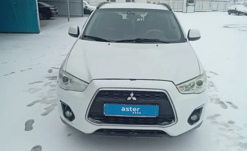 Mitsubishi ASX 2013 года за 5 000 000 тг. в Кызылорда фото 2