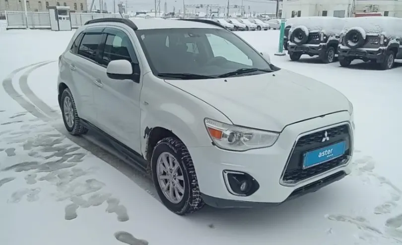 Mitsubishi ASX 2013 года за 5 000 000 тг. в Кызылорда фото 3