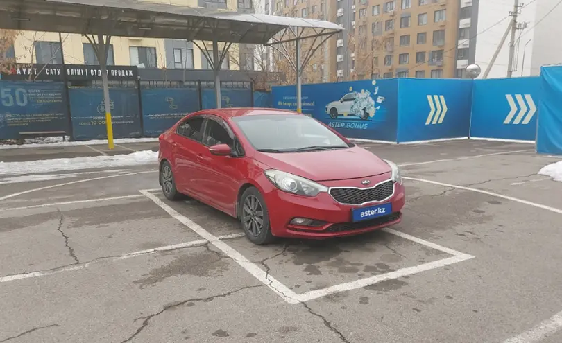 Kia Cerato 2013 года за 4 500 000 тг. в Алматы фото 2