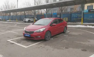 Kia Cerato 2013 года за 4 500 000 тг. в Алматы фото 1