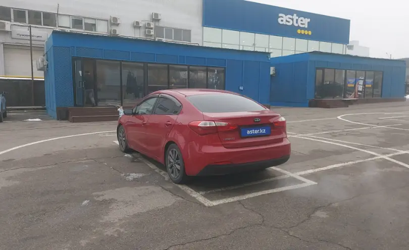 Kia Cerato 2013 года за 4 500 000 тг. в Алматы фото 4