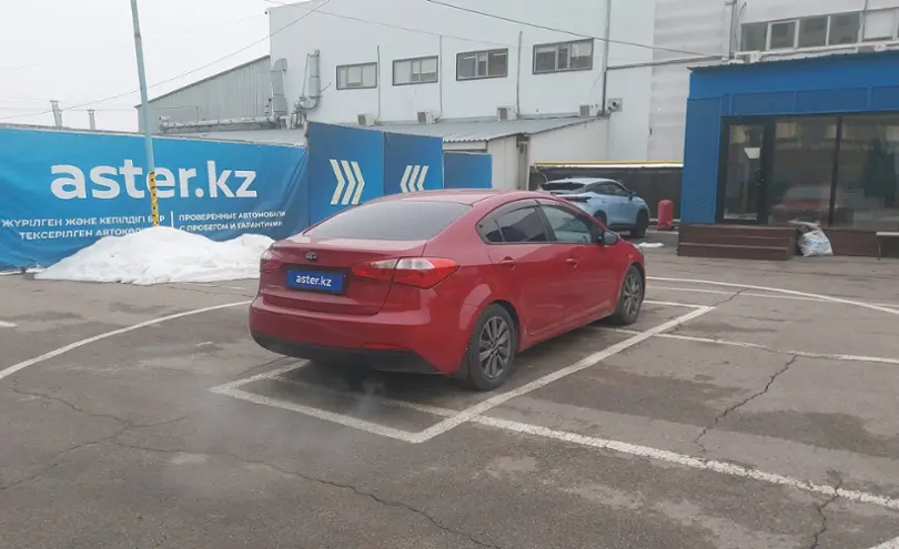 Kia Cerato 2013 года за 4 500 000 тг. в Алматы фото 3