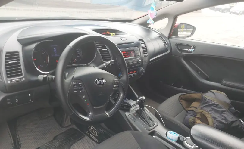 Kia Cerato 2013 года за 4 500 000 тг. в Алматы фото 5