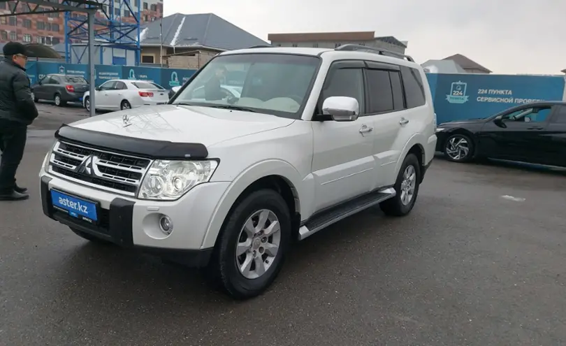 Mitsubishi Pajero 2009 года за 11 750 000 тг. в Шымкент