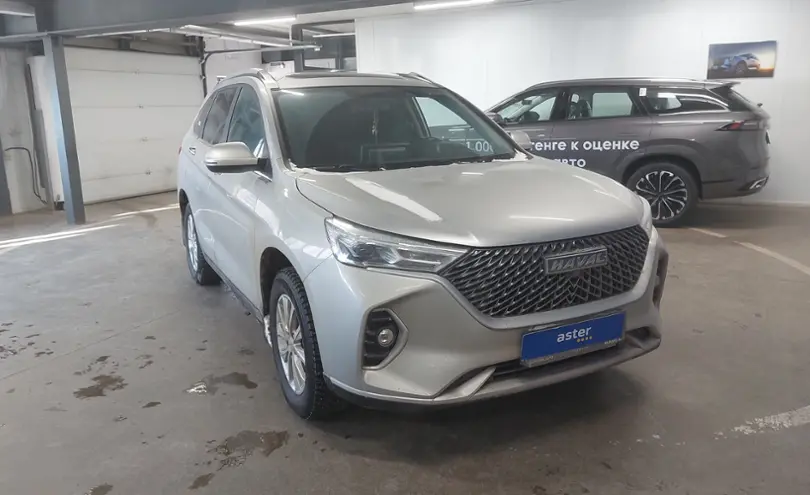 Haval M6 2024 года за 9 000 000 тг. в Астана фото 2