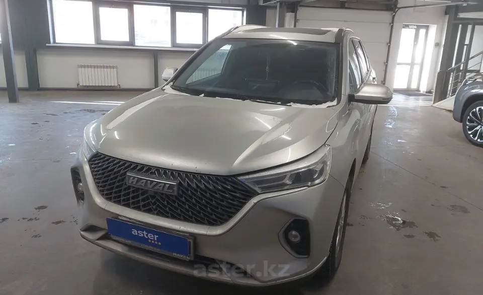Haval M6 2024 года за 9 000 000 тг. в Астана