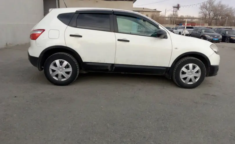 Nissan Qashqai 2012 года за 5 900 000 тг. в Тараз фото 4
