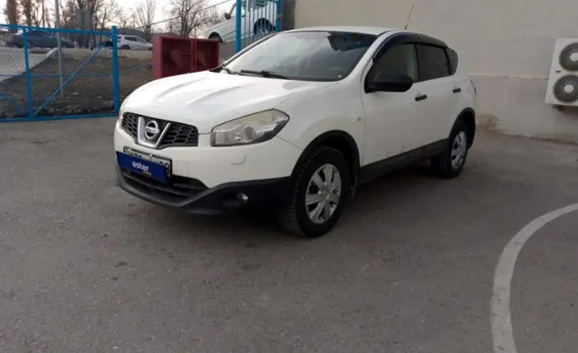 Nissan Qashqai 2012 года за 5 900 000 тг. в Тараз