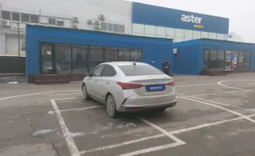 Hyundai Accent 2023 года за 8 200 000 тг. в Алматы фото 4