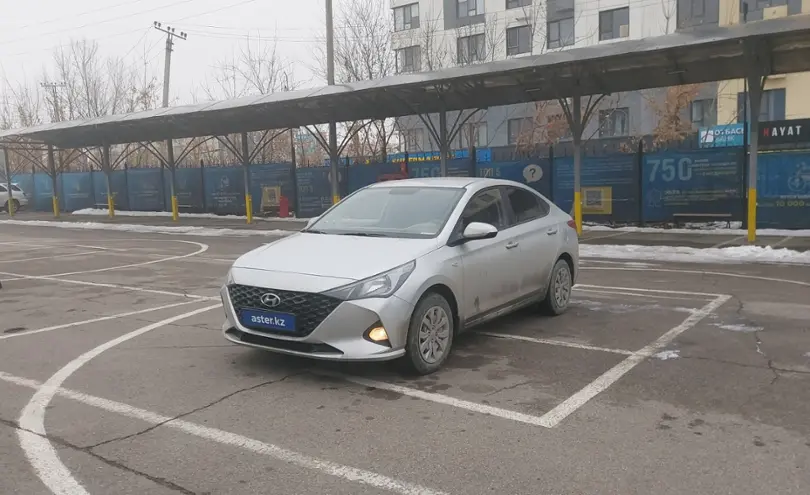 Hyundai Accent 2023 года за 8 200 000 тг. в Алматы