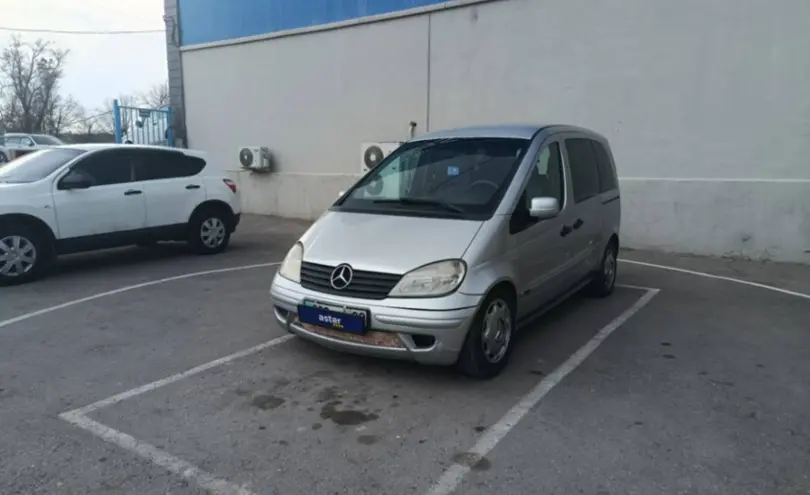 Mercedes-Benz Vaneo 2003 года за 2 500 000 тг. в Тараз